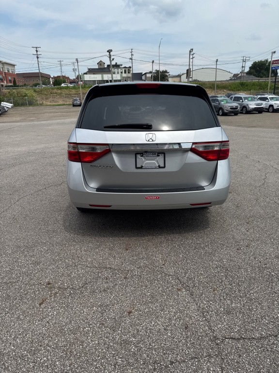 2012 Honda Odyssey Image 5