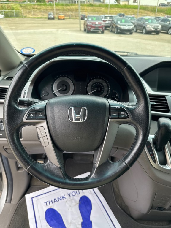 2012 Honda Odyssey Image 7
