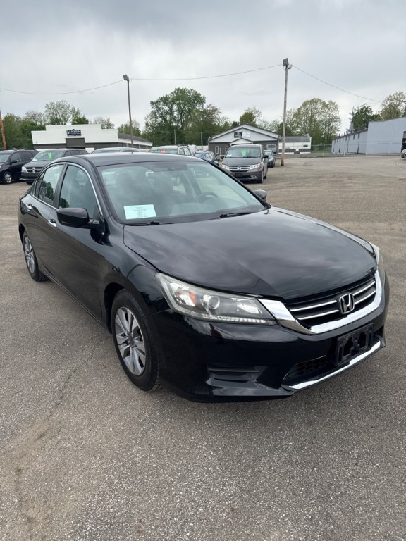 2014 Honda Accord Image 1