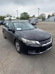 Image for 2014 Honda Accord LX ID: 7329415