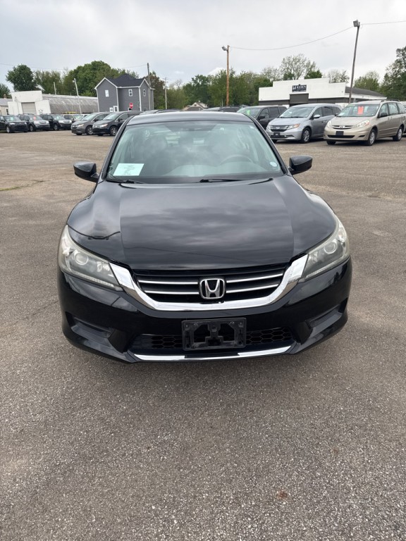 2014 Honda Accord Image 2