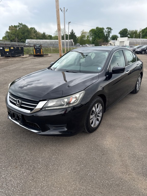 2014 Honda Accord Image 3
