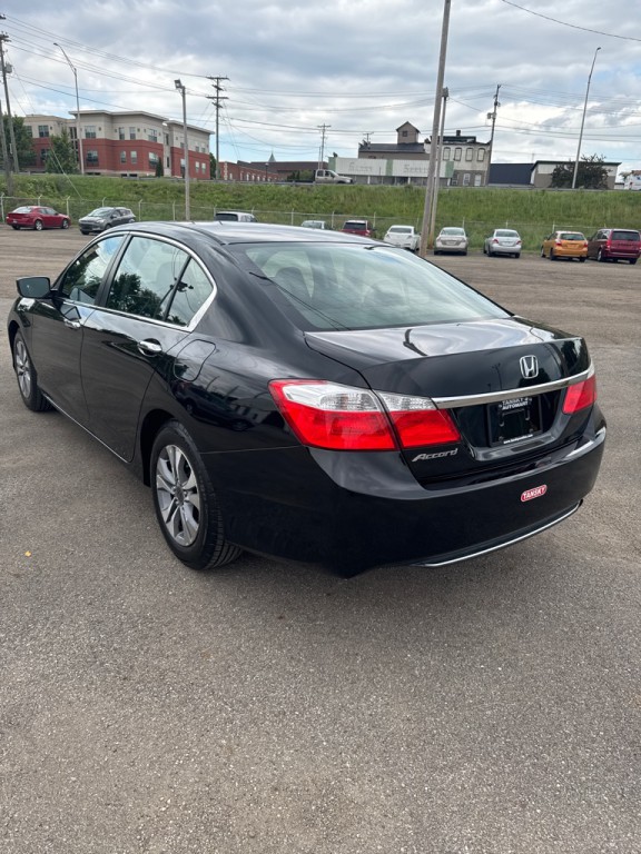 2014 Honda Accord Image 4