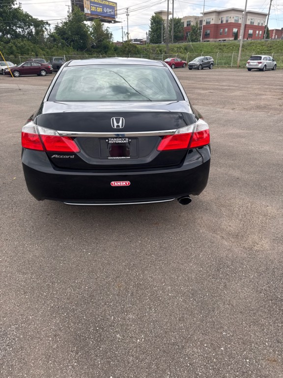 2014 Honda Accord Image 5