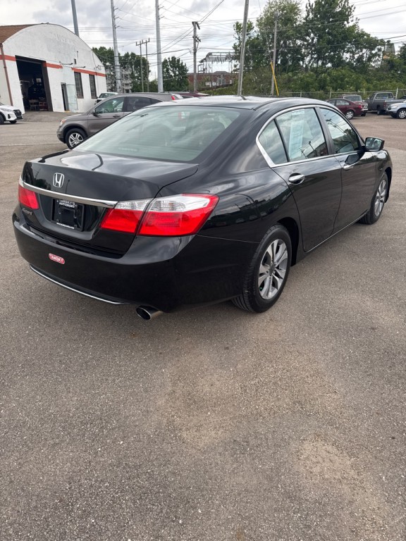 2014 Honda Accord Image 6