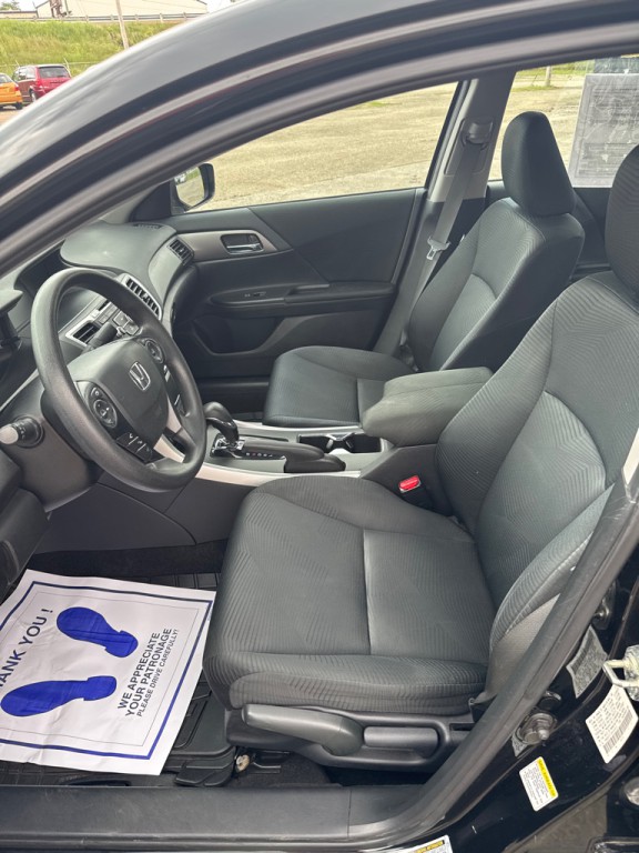2014 Honda Accord Image 9