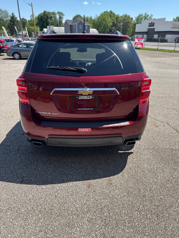2017 Chevrolet Equinox Image 5