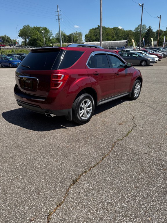 2017 Chevrolet Equinox Image 6