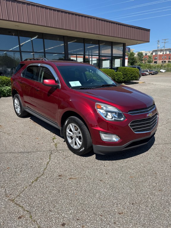 2017 Chevrolet Equinox Image 1
