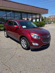 Image for 2017 Chevrolet Equinox LT ID: 7335712
