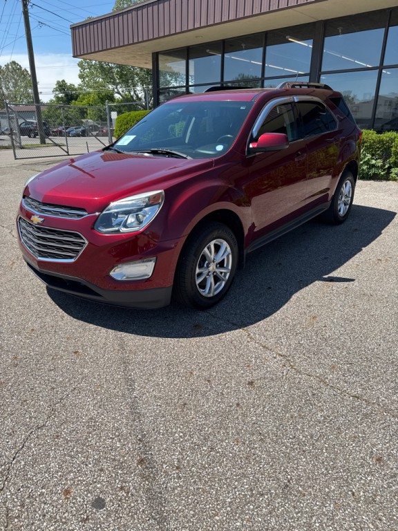 2017 Chevrolet Equinox Image 3