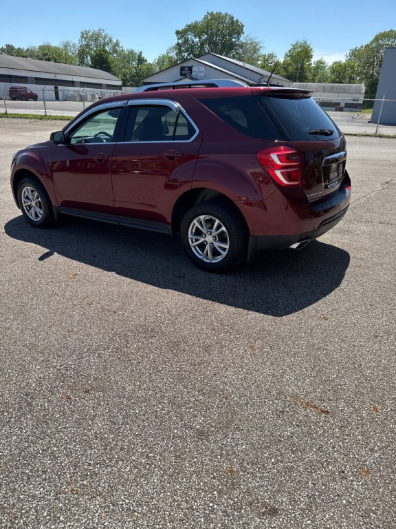 2017 Chevrolet Equinox Image 4