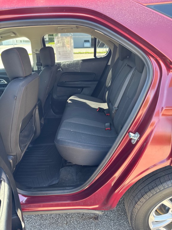 2017 Chevrolet Equinox Image 10