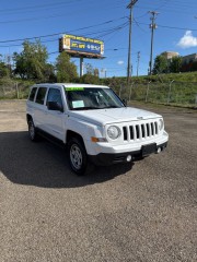 Image for 2014 Jeep Patriot Sport ID: 7335748