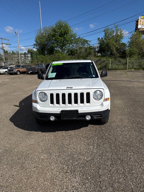 2014 Jeep Patriot Image 2