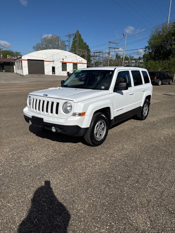 2014 Jeep Patriot Image 3