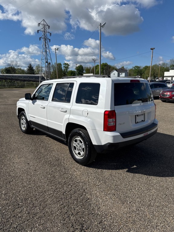 2014 Jeep Patriot Image 4