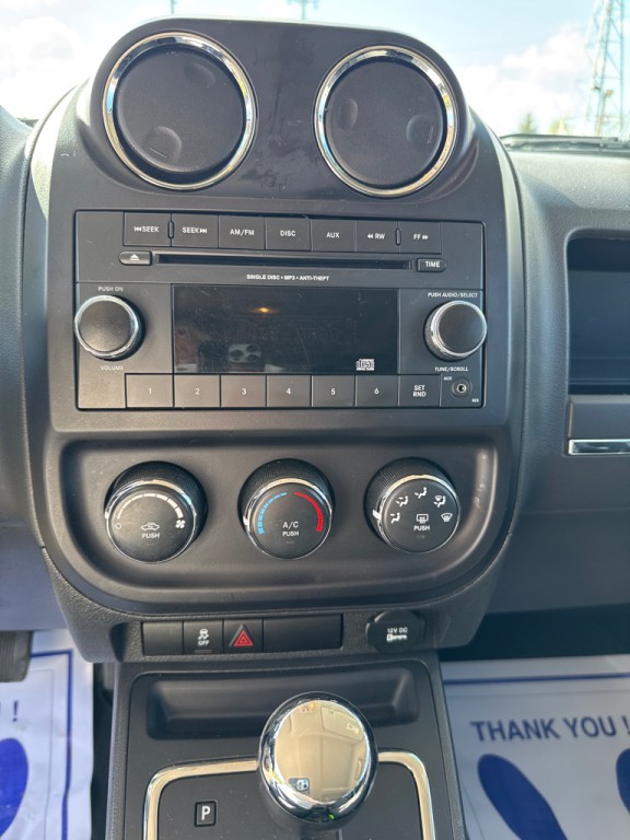 2014 Jeep Patriot Image 8
