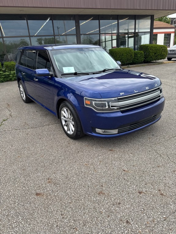 2014 Ford Flex Image 1