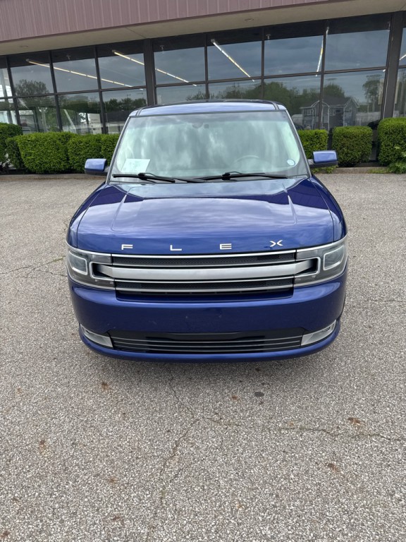 2014 Ford Flex Image 2