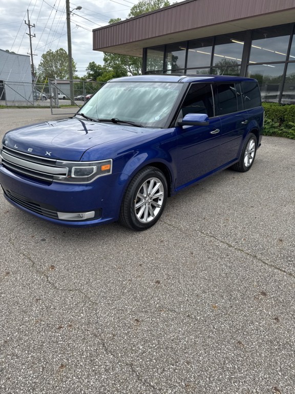 2014 Ford Flex Image 3