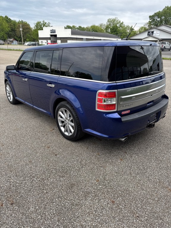 2014 Ford Flex Image 4