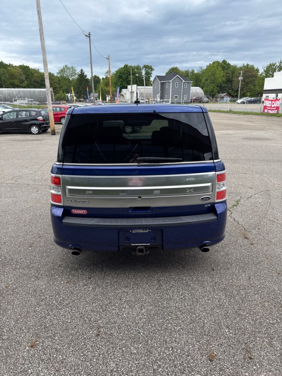 2014 Ford Flex Image 5