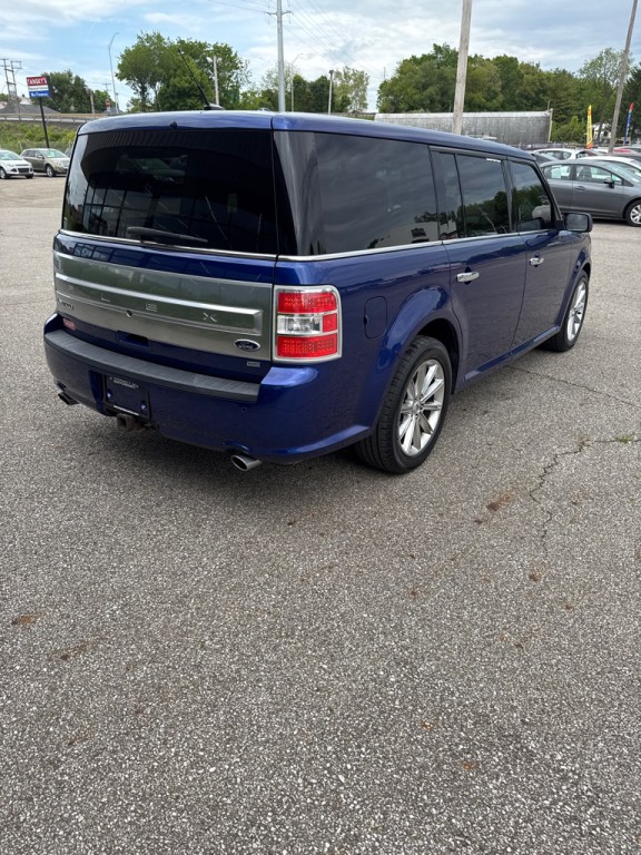 2014 Ford Flex Image 6