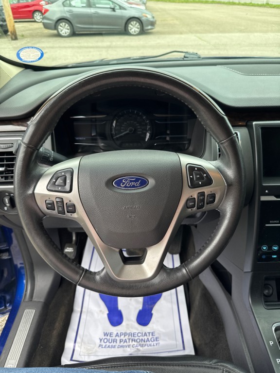 2014 Ford Flex Image 7