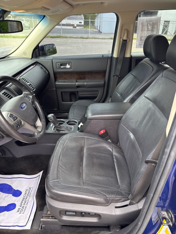 2014 Ford Flex Image 9