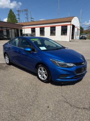 Image for 2018 Chevrolet Cruze LT ID: 7352258