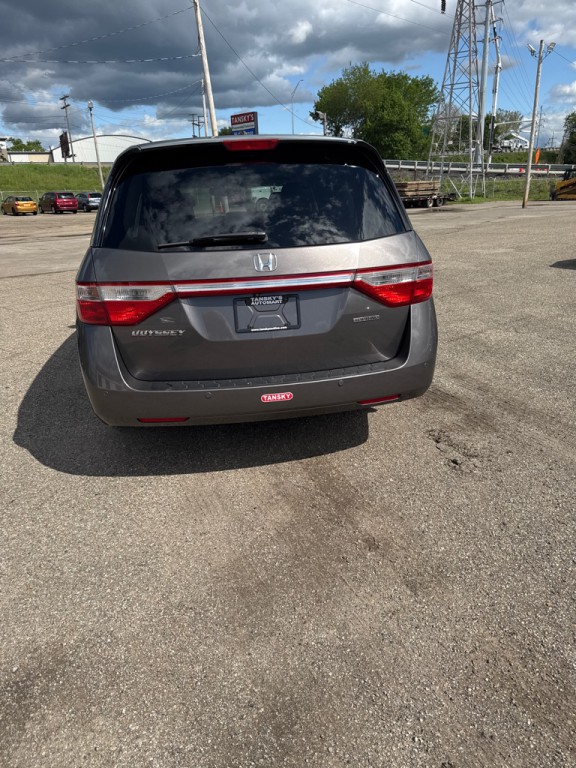 2011 Honda Odyssey Image 5