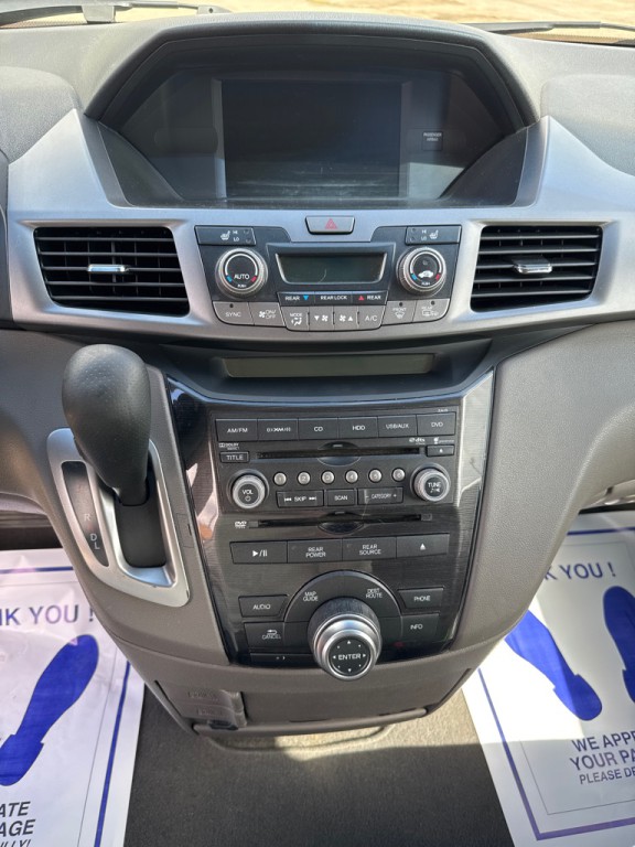2011 Honda Odyssey Image 8