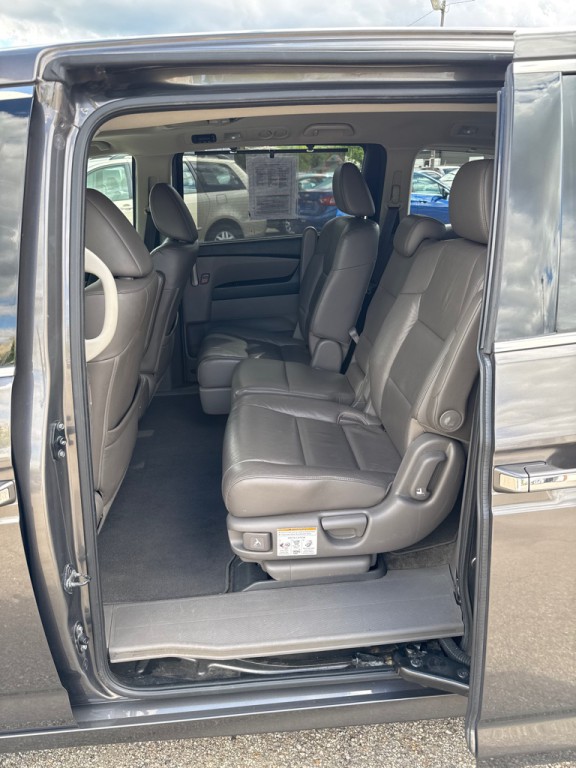 2011 Honda Odyssey Image 10