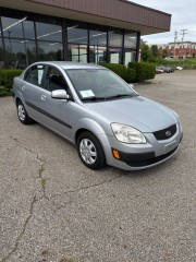Image for 2009 Kia Rio BASE ID: 7352270