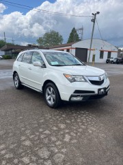 Image for 2011 Acura MDX Technology ID: 7361406