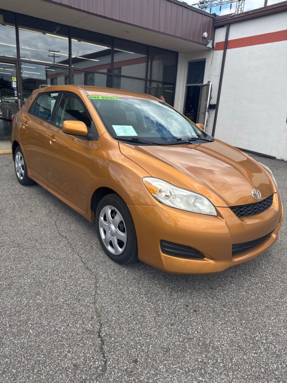2009 Toyota Corolla Image 1