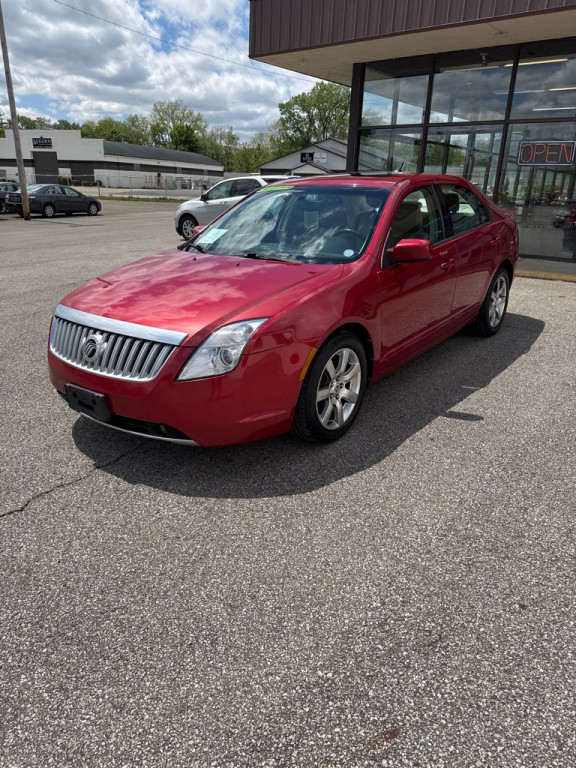 2011 Mercury Milan Image 3