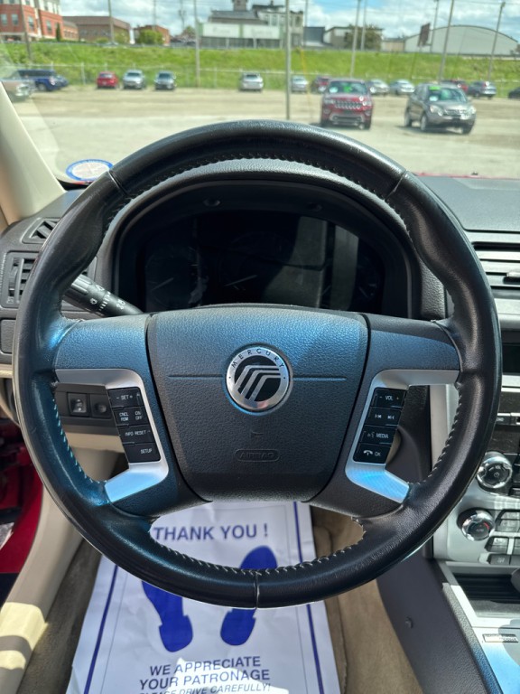 2011 Mercury Milan Image 7
