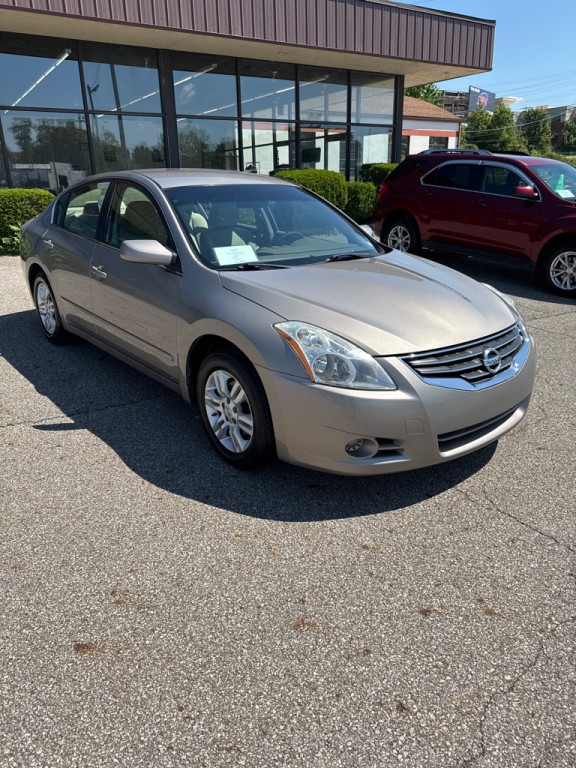 2012 Nissan Altima Image 1