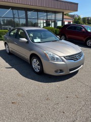 Image for 2012 Nissan Altima BASE ID: 7361523