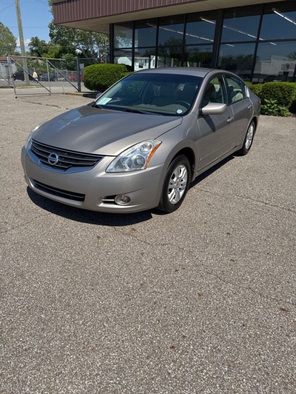 2012 Nissan Altima Image 3