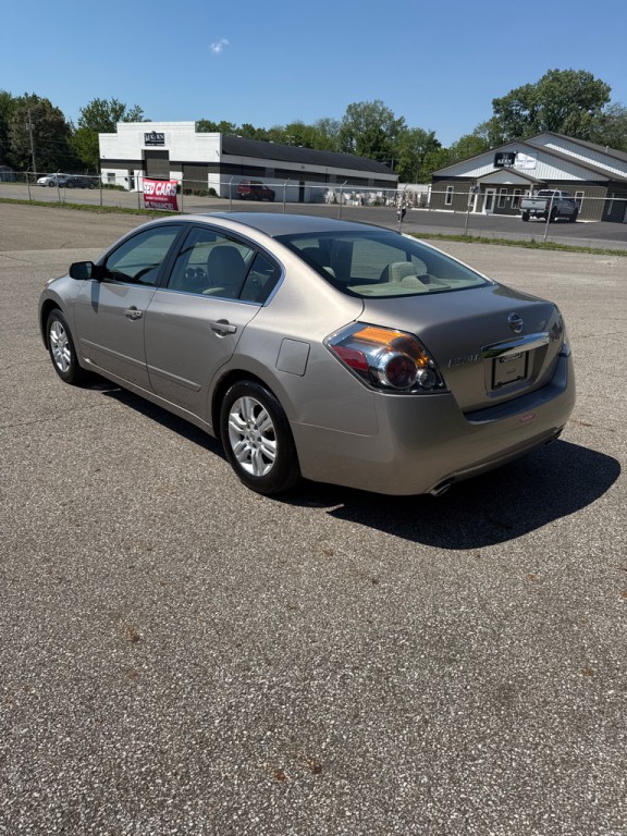 2012 Nissan Altima Image 4