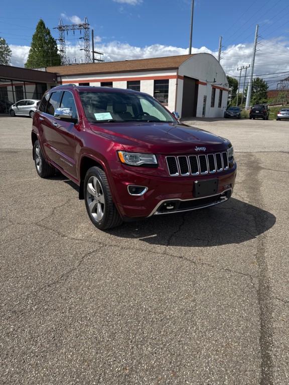 2016 Jeep Grand Cherokee Image 1