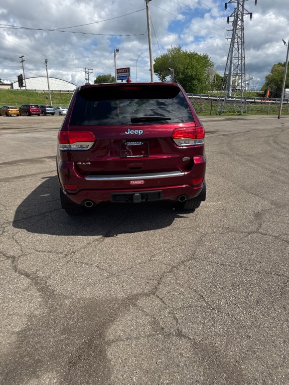 2016 Jeep Grand Cherokee Image 5