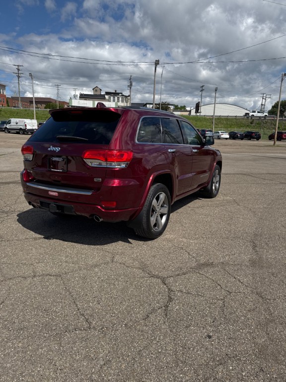 2016 Jeep Grand Cherokee Image 6