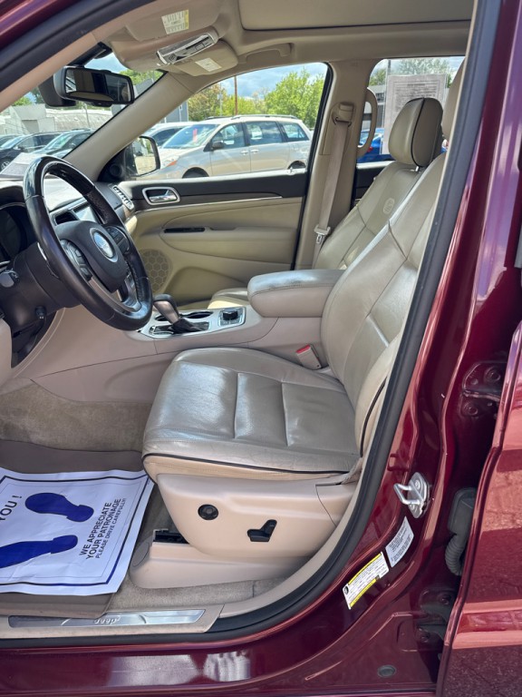 2016 Jeep Grand Cherokee Image 10