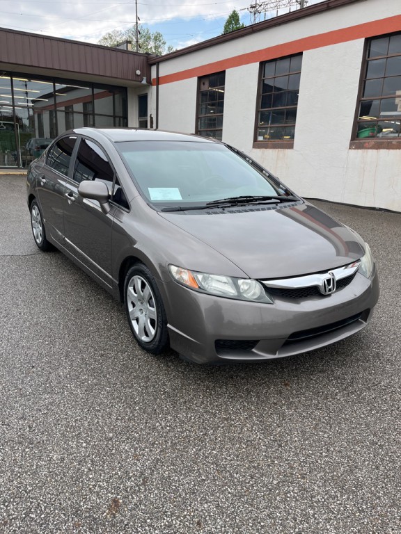 2011 Honda Civic Image 1