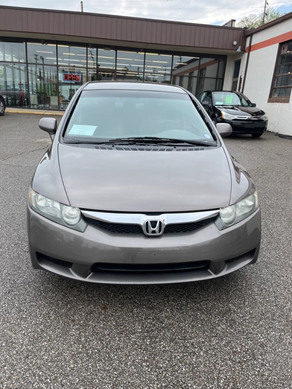 2011 Honda Civic Image 2