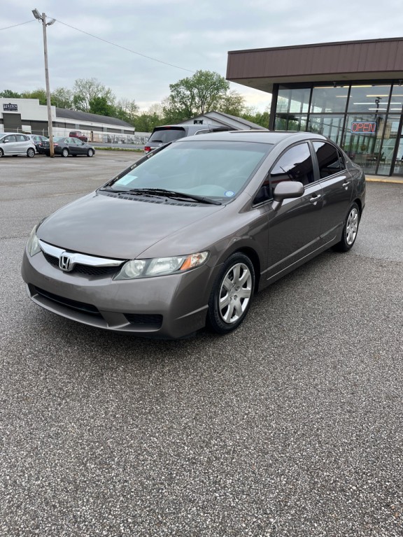 2011 Honda Civic Image 3